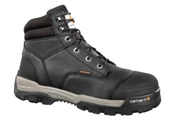 Ground Force Waterproof 6 Composite Toe Work Boot