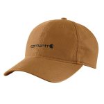 Women's Canvas Embroidered Graphic Cap