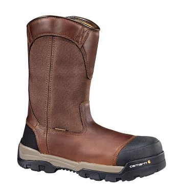 Ground Force Waterproof 10 Composite Toe Wellington