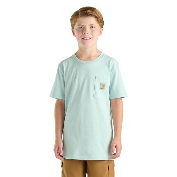 Kids' Short Sleeve Pocket T-Shirt (Toddler/Child/Youth)