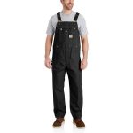 Men's Bib Overall - Relaxed Fit - Duck