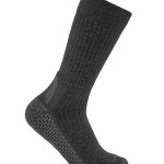 Carhartt Force® Grid Midweight Merino Wool Blend Crew Sock