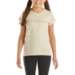 Girls' Short-Sleeve Logo T-Shirt (Toddler/Child/Youth)