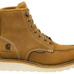 Women's Waterproof 6 Moc Toe Wedge Boot