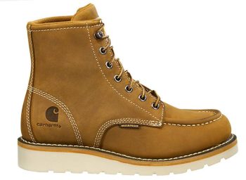 Women's Waterproof 6 Moc Toe Wedge Boot
