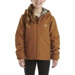 Girls' Sierra Sherpa-Lined Jacket (Child/Youth)