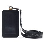 NYLON DUCK ID HOLDER AND LANYARD