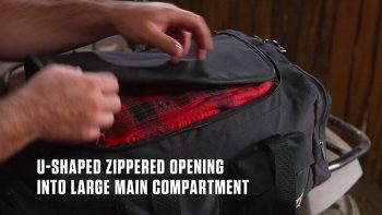 40L Utility Duffel
