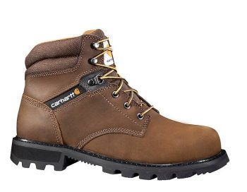 6 Soft Toe Work Boot