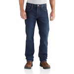 Men's Jean - Relaxed Fit - Rugged Flex®