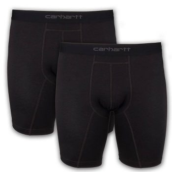 8 Basic Boxer Brief 2-Pack