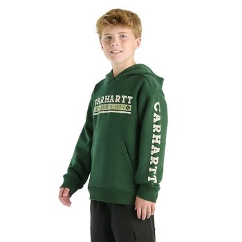 Boys' Long Sleeve Graphic Sweatshirt (Toddler/Child/Youth)