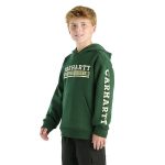 Boys' Long Sleeve Graphic Sweatshirt (Toddler/Child/Youth)