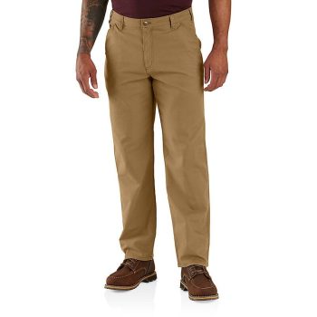 Rugged Flex® Loose Fit Canvas Work Pant