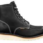 Women's Waterproof 6 Moc Toe Wedge Boot