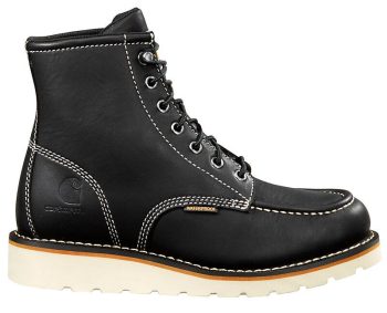 Women's Waterproof 6 Moc Toe Wedge Boot