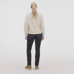 Women's TENCEL™ Fiber Series Loose Fit Sleeve Graphic Sweatshirt