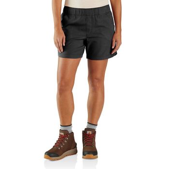 Women's Carhartt Force® Relaxed Fit Ripstop Work Short