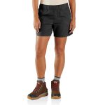 Women's Carhartt Force® Relaxed Fit Ripstop Work Short