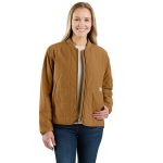 Women's Rockford Loose Fit Lightweight Insulated Jacket - 2 Warmer Rating