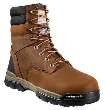 Ground Force 8 Soft Toe Insulated Work Boot