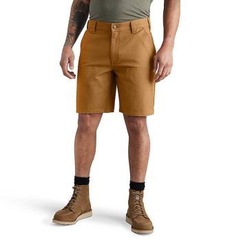 Rugged Flex® Relaxed Fit Duck Double-Front Utility Work Short