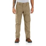Carhartt Force® Relaxed Fit Ripstop Cargo Work Pant