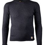 Men's Base Layer Thermal Shirt - Carhartt Force® - Midweight - 100% Cotton