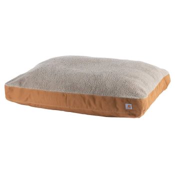 Medium Sherpa Top Dog Bed