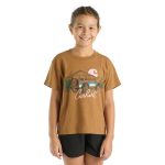 Girls' Short Sleeve Vehicle T-Shirt (Child/Youth)