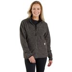 Women's Full-Zip Relaxed Fit Fleece Jacket - 1 Warm Rating