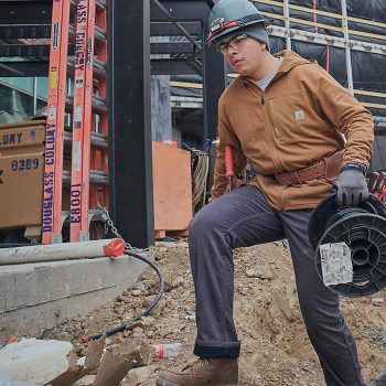 Carhartt Force® Relaxed Fit Lined Pant