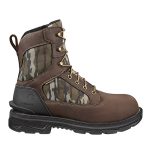 Ironwood Camo 8 Soft Toe Boot