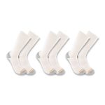 Midweight Cotton-Tencel Comfort Crew Sock 3-Pack