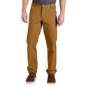 Men's Utility Work Pant - Relaxed Fit - Rugged Flex® - Duck