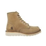 Women's 6 Moc Toe Wedge Boot